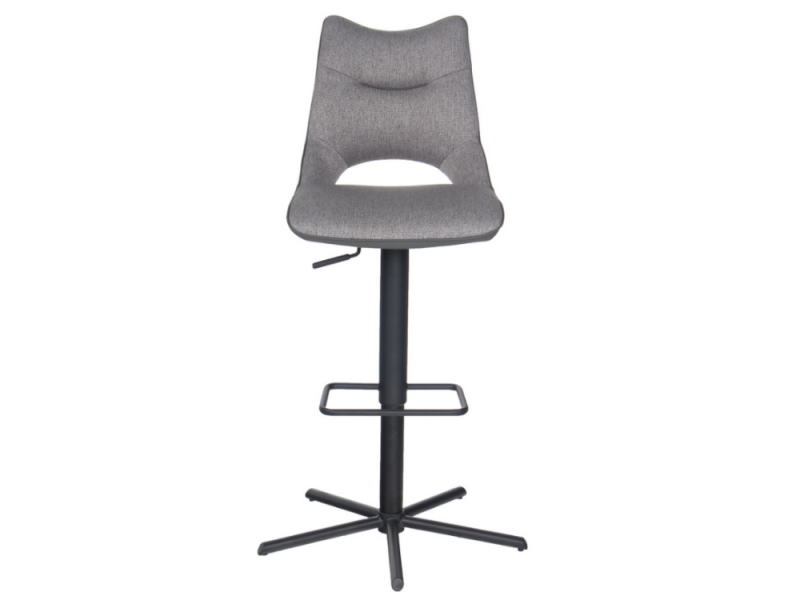Chaise de bar FURTIF pivotante 