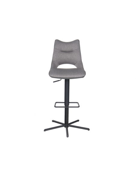 Chaise de bar FURTIF pivotante 
