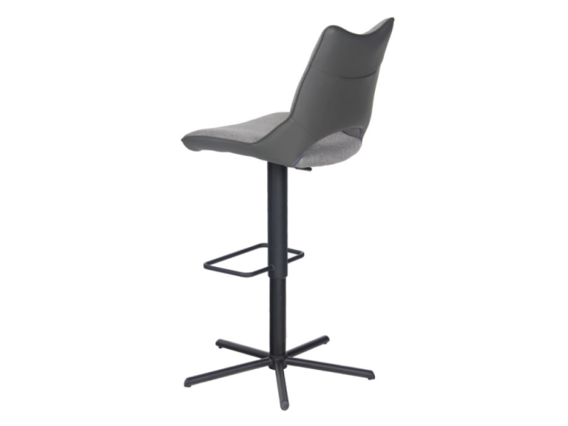 Chaise de bar FURTIF pivotante 