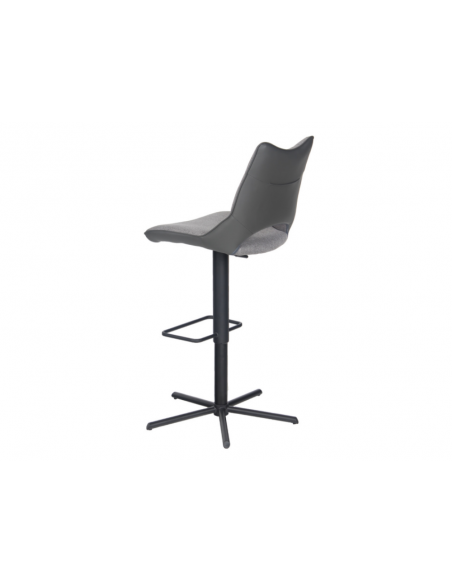 Chaise de bar FURTIF pivotante 