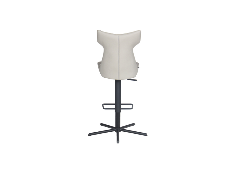 Chaise de bar TAMPICO pivotante 