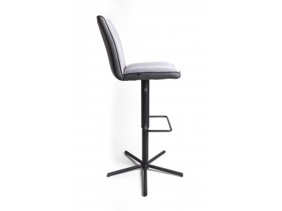 Chaise de bar FLAMENCO pivotante  2
