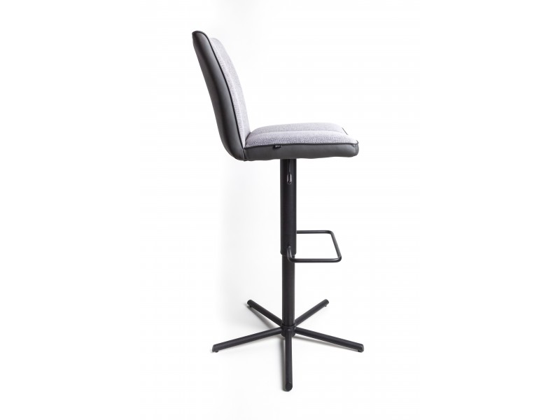 Chaise de bar FLAMENCO pivotante 