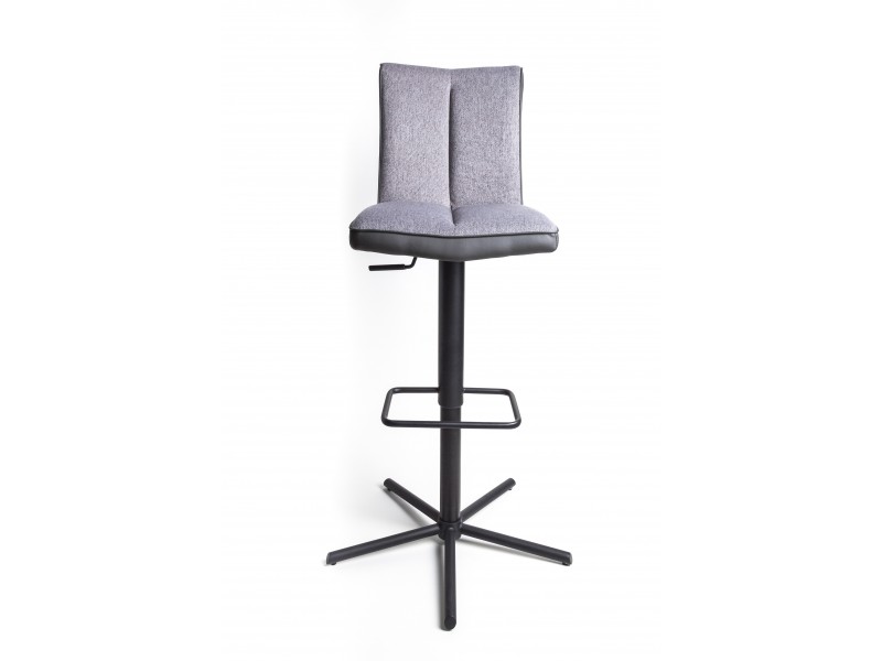 Chaise de bar FLAMENCO pivotante 