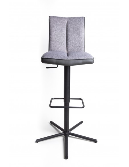 Chaise de bar FLAMENCO pivotante 