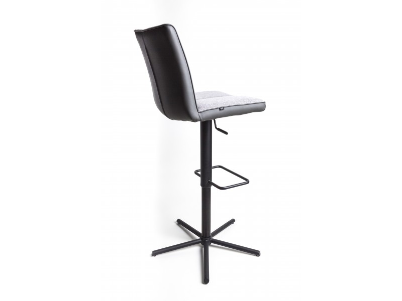 Chaise de bar FLAMENCO pivotante 