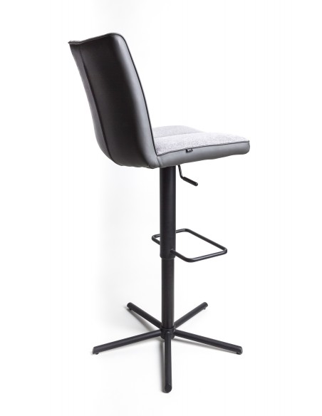 Chaise de bar FLAMENCO pivotante 