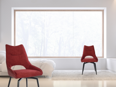 Chaise FURTIF pivotante 