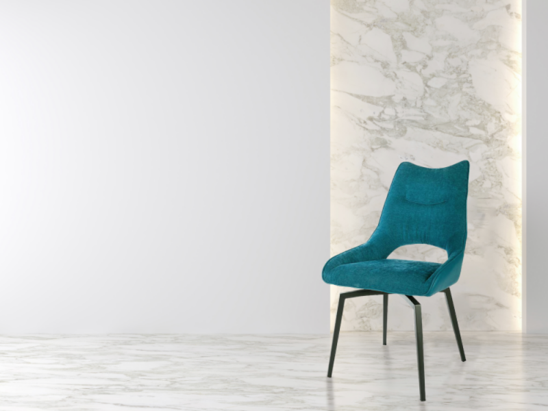 Chaise FURTIF pivotante 
