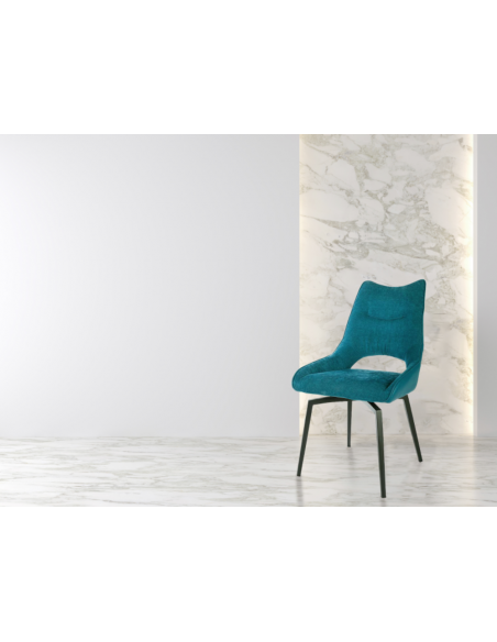 Chaise FURTIF pivotante 