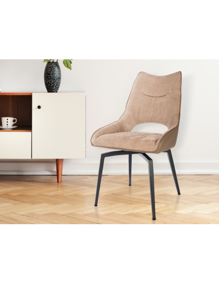 Chaise FURTIF pivotante 
