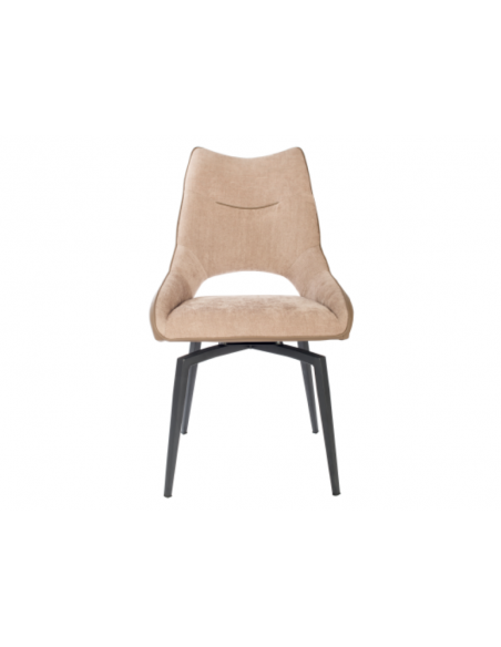 Chaise FURTIF pivotante 