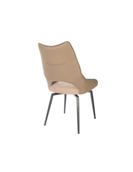 Chaise FURTIF pivotante 