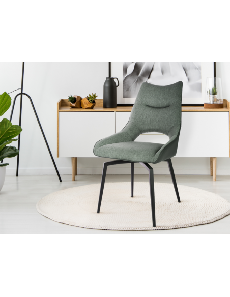 Chaise FURTIF pivotante 