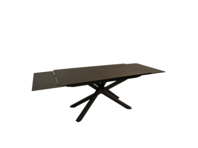 ELIXIR - Table de séjour ELIXIR 2 allonges de 40 cm 
