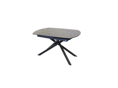 STAN - Table de séjour 2 allonges de 30 cm  2
