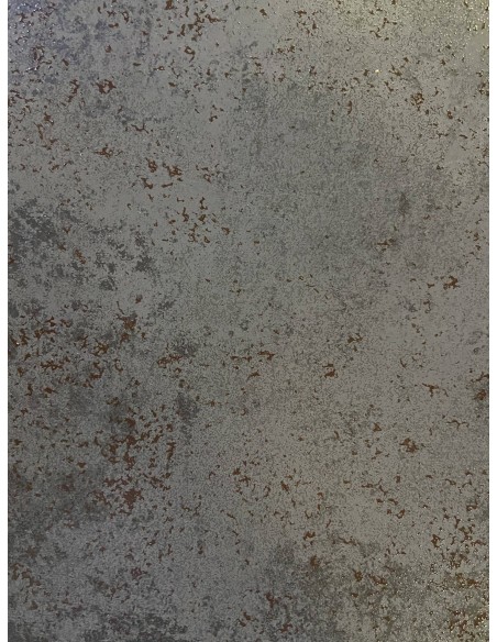 DJOKO - Table basse plateaux pivotant verre céramique 