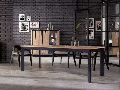 CLARKS - Table dessus fil 