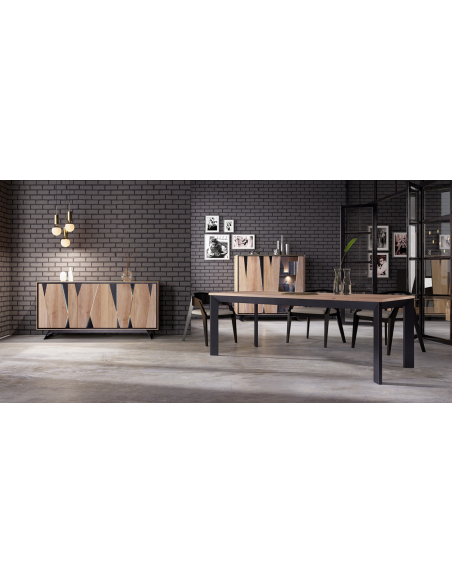 CLARKS - Table dessus fil 