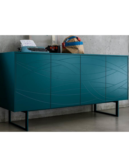 BORARDI - Enfilade 4 portes 