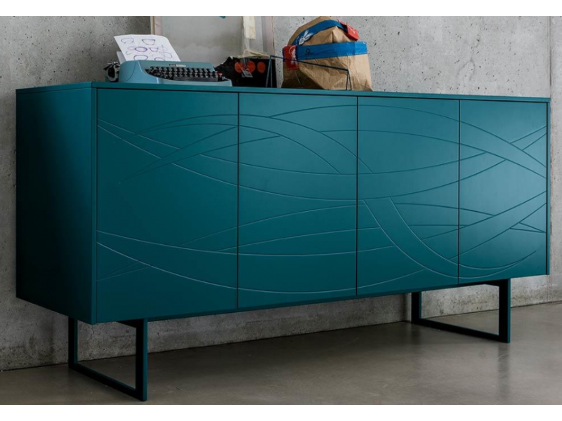 BORARDI - Enfilade 4 portes 