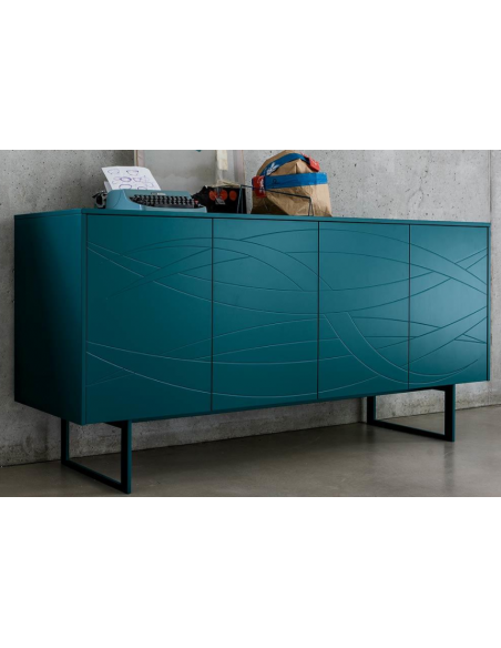 BORARDI - Enfilade 4 portes 
