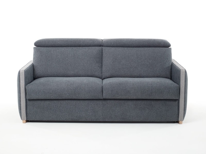 ORSA - Canapé 3 places convertible 140 cm 