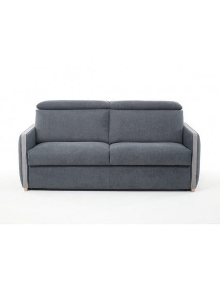 ORSA - Canapé 3 places convertible 140 cm 