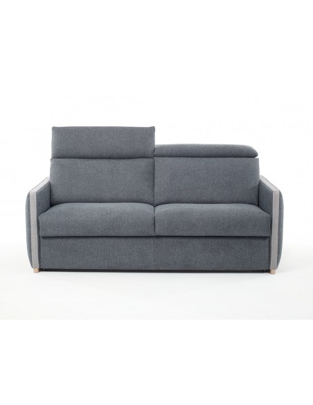 ORSA - Canapé 3 places convertible 140 cm 