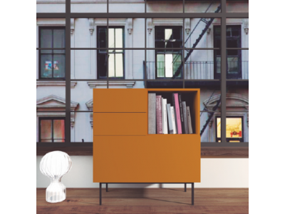 CUBA - Meuble d appoint 1niche  2