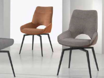 ARON - Chaise pivotante 