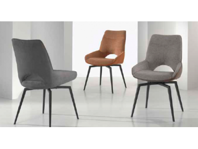 ARON - Chaise pivotante  2
