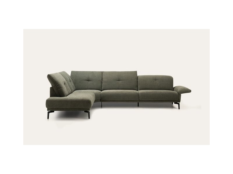 LOMBARDI - Angle chaise longue 