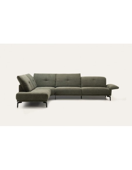 LOMBARDI - Angle chaise longue 