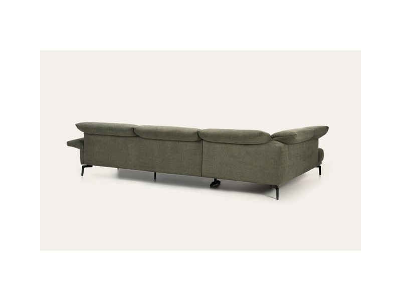 LOMBARDI - Angle chaise longue 