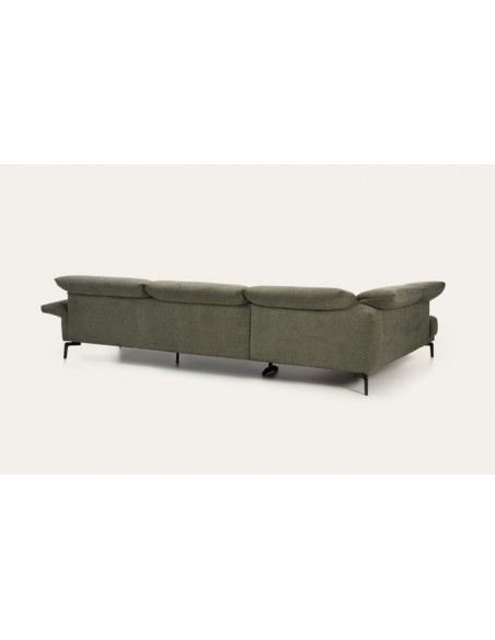 LOMBARDI - Angle chaise longue 