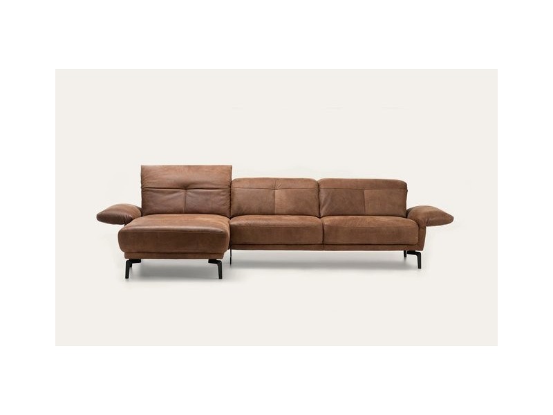 LOMBARDI - Angle chaise longue 