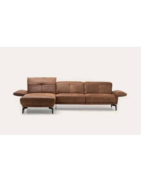 LOMBARDI - Angle chaise longue 