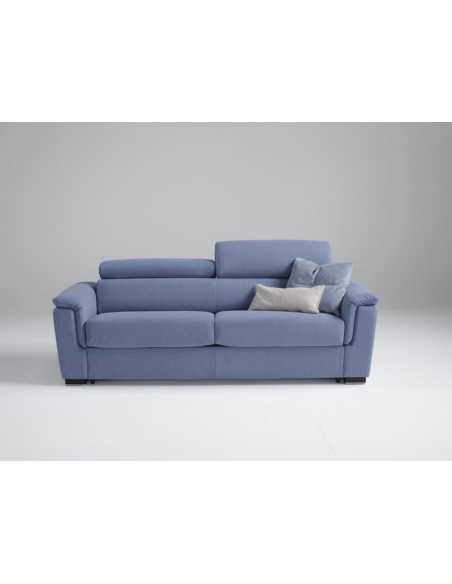 VICENTE - Canapé convertible 