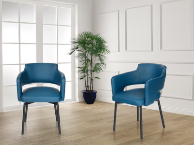 Chaise pivotante ELYSEE 