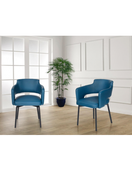 Chaise pivotante ELYSEE 