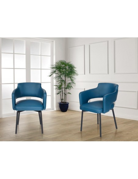Chaise pivotante ELYSEE 