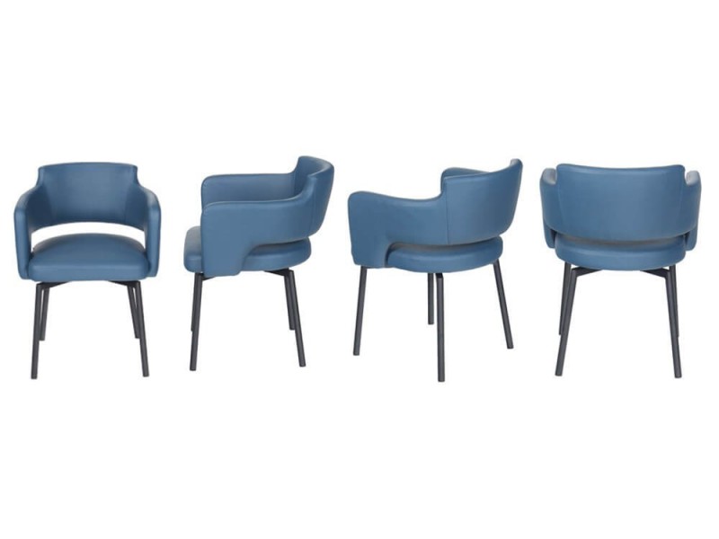 Chaise pivotante ELYSEE 