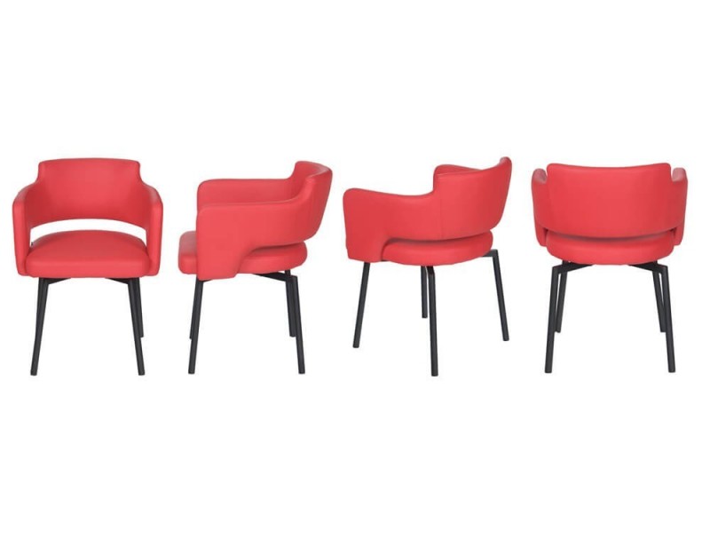 Chaise pivotante ELYSEE 