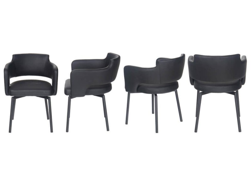 Chaise pivotante ELYSEE 