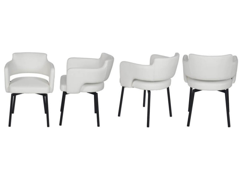 Chaise pivotante ELYSEE 