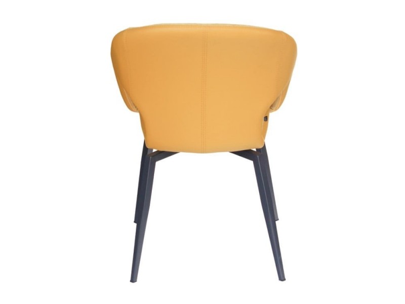 Chaise pivotante bi-matière MISTRAL 