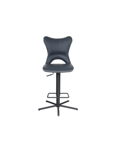 Tabouret piston Hola en PU 