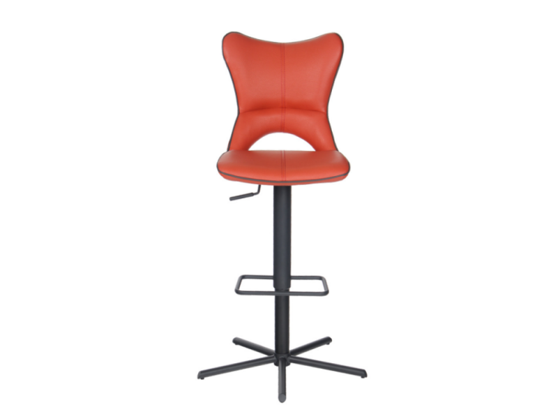 Tabouret piston Hola en PU 