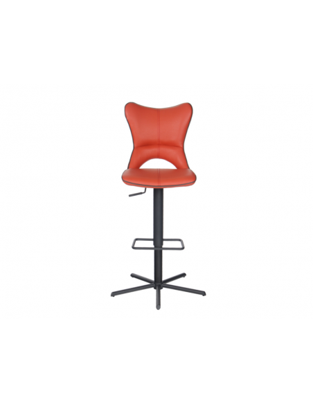 Tabouret piston Hola en PU 